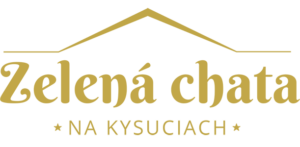Zelená chata na Kysuciach